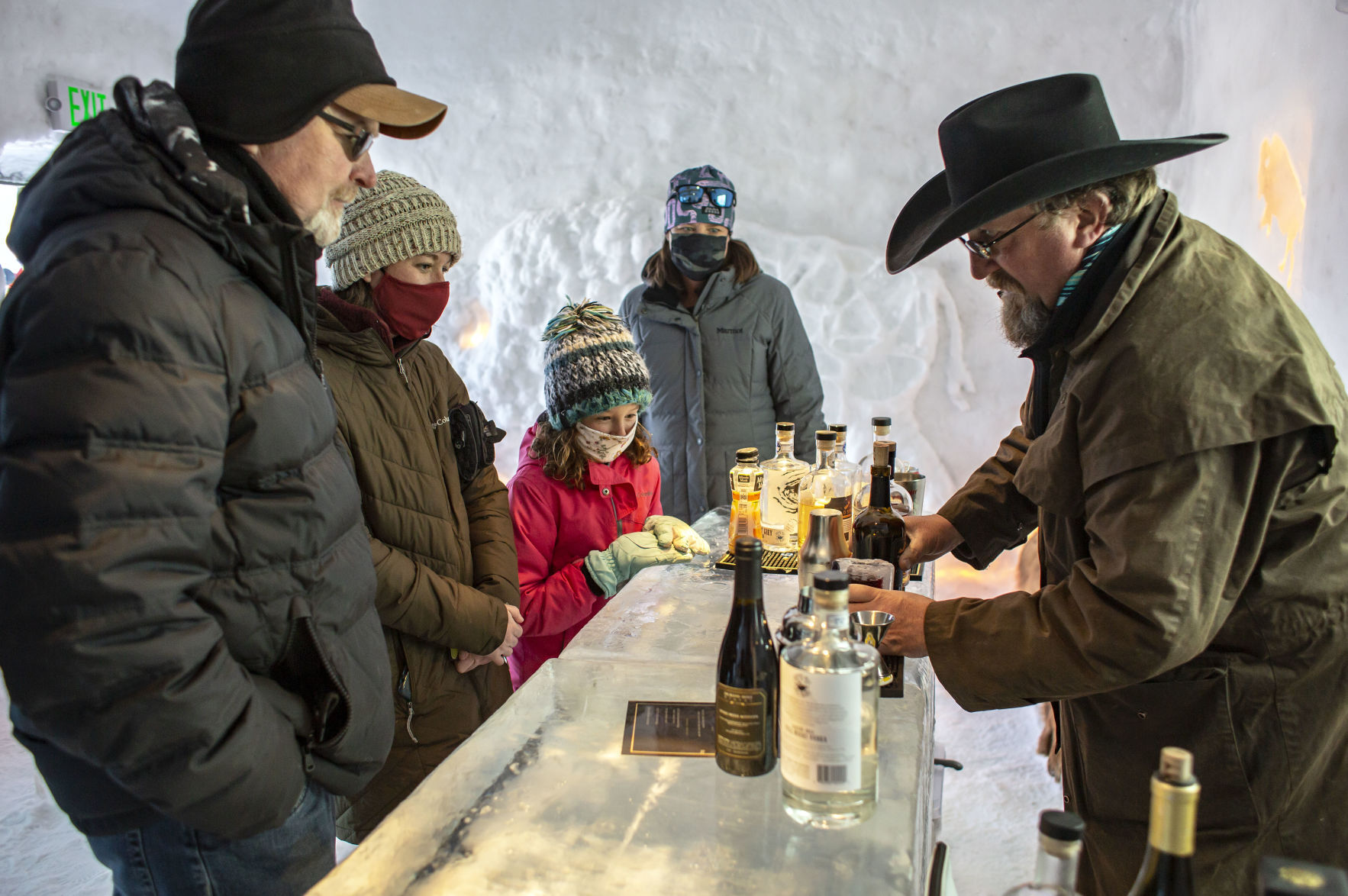 Ice Bar
